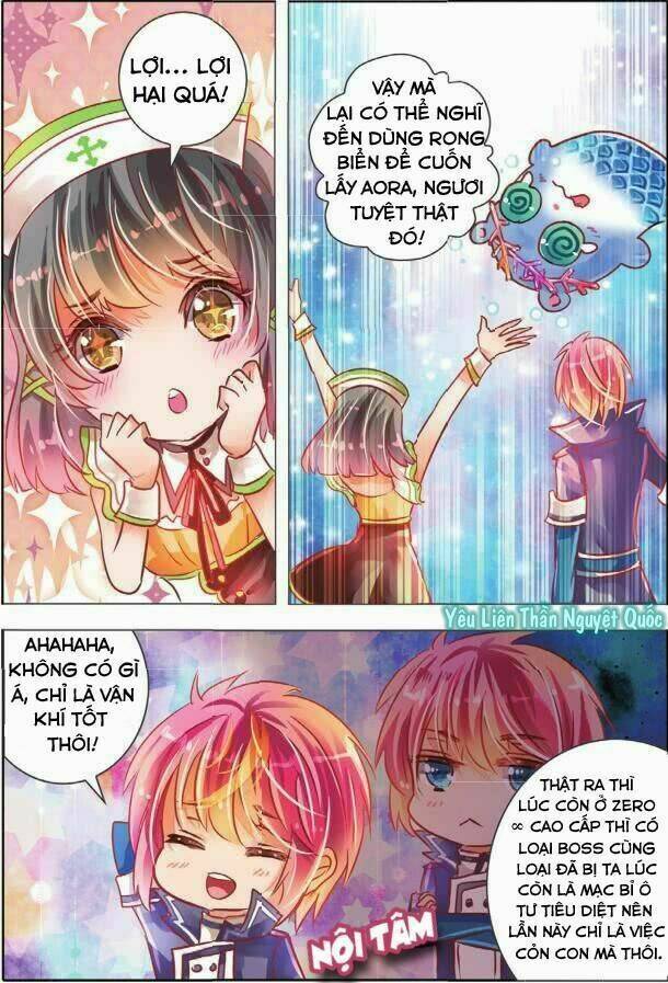 Linh Giai Chapter 4 - TC Truyện