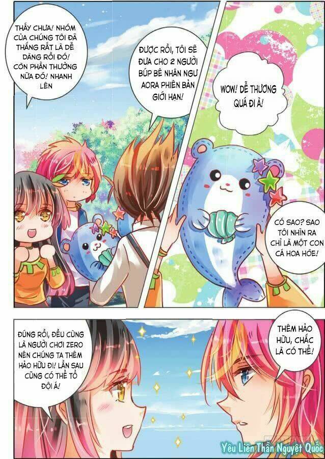 Linh Giai Chapter 4 - TC Truyện