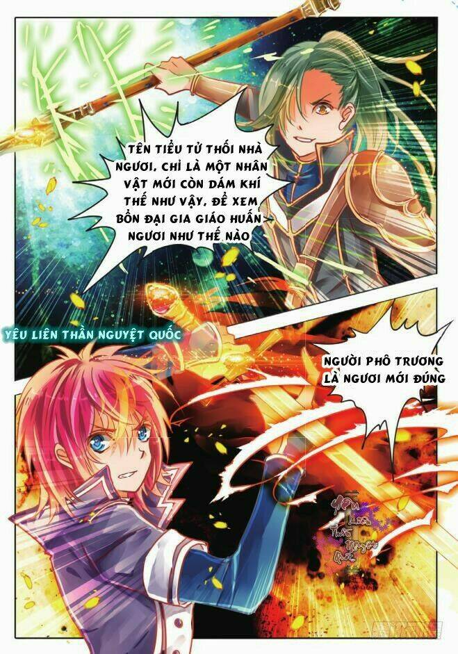 Linh Giai Chapter 2 - TC Truyện