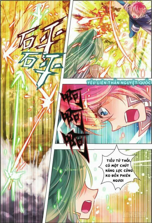 Linh Giai Chapter 2 - TC Truyện