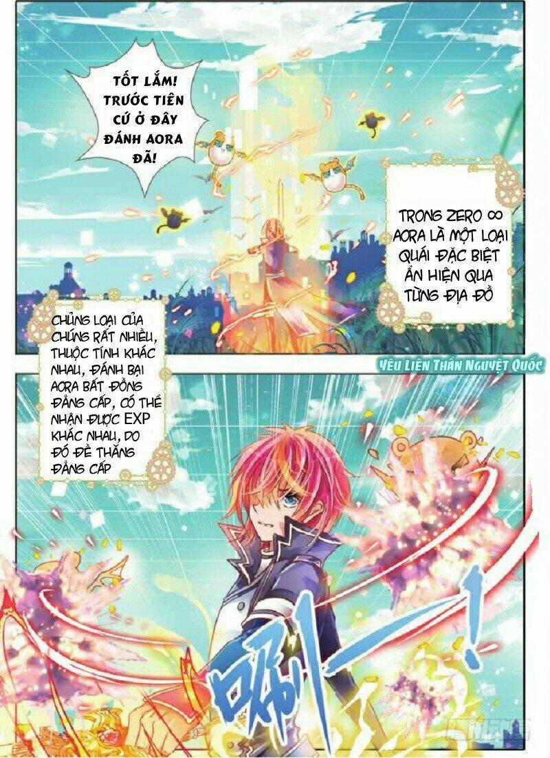 Linh Giai Chapter 3 - AB Truyện