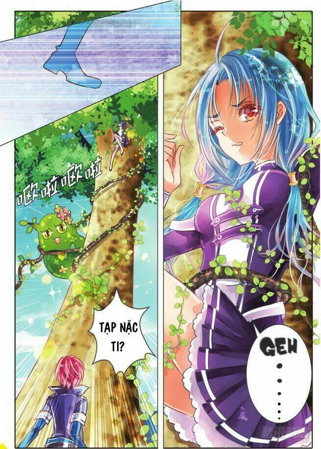 Linh Giai Chapter 3 - AB Truyện