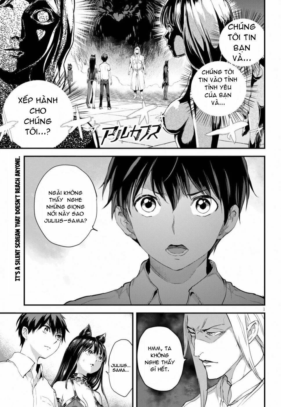 Alcafus Chapter 13 - TC Truyện