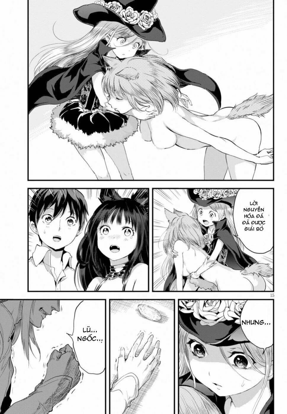 Alcafus Chapter 13 - TC Truyện