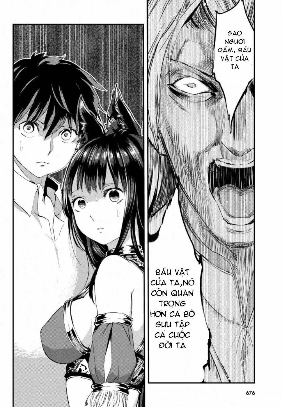Alcafus Chapter 13 - TC Truyện