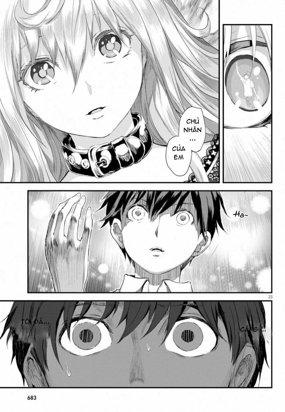 Alcafus Chapter 13 - TC Truyện