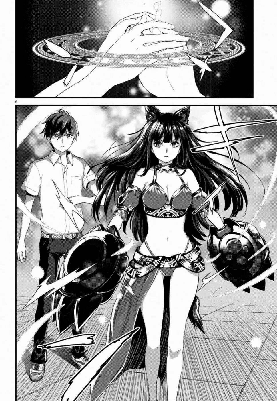Alcafus Chapter 13 - TC Truyện