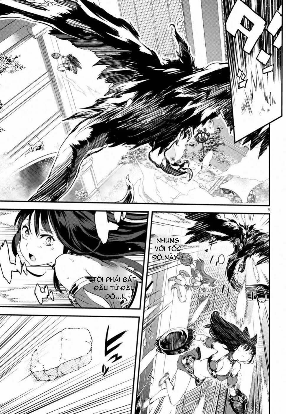Alcafus Chapter 13 - TC Truyện