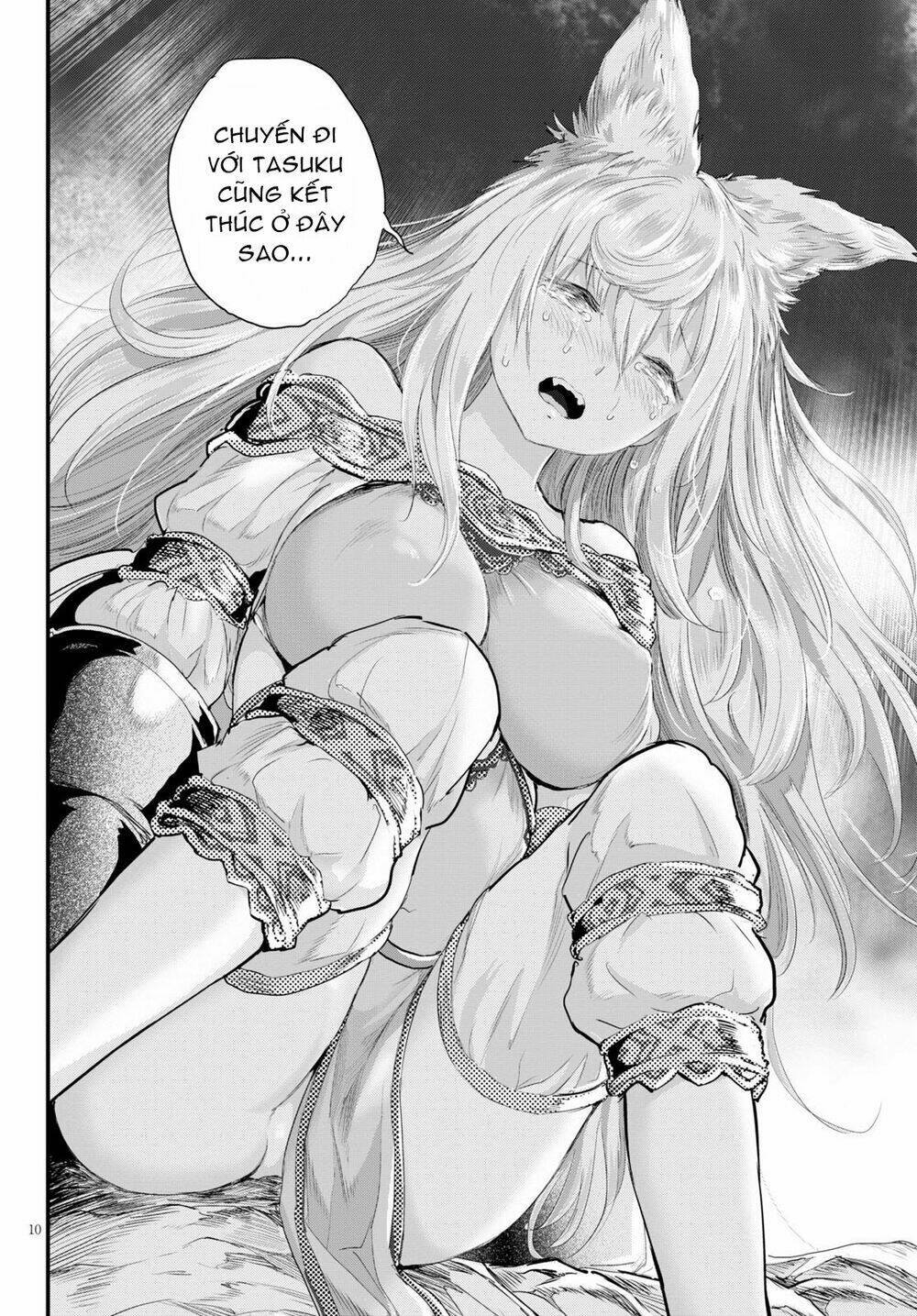 Alcafus Chapter 19 - AB Truyện