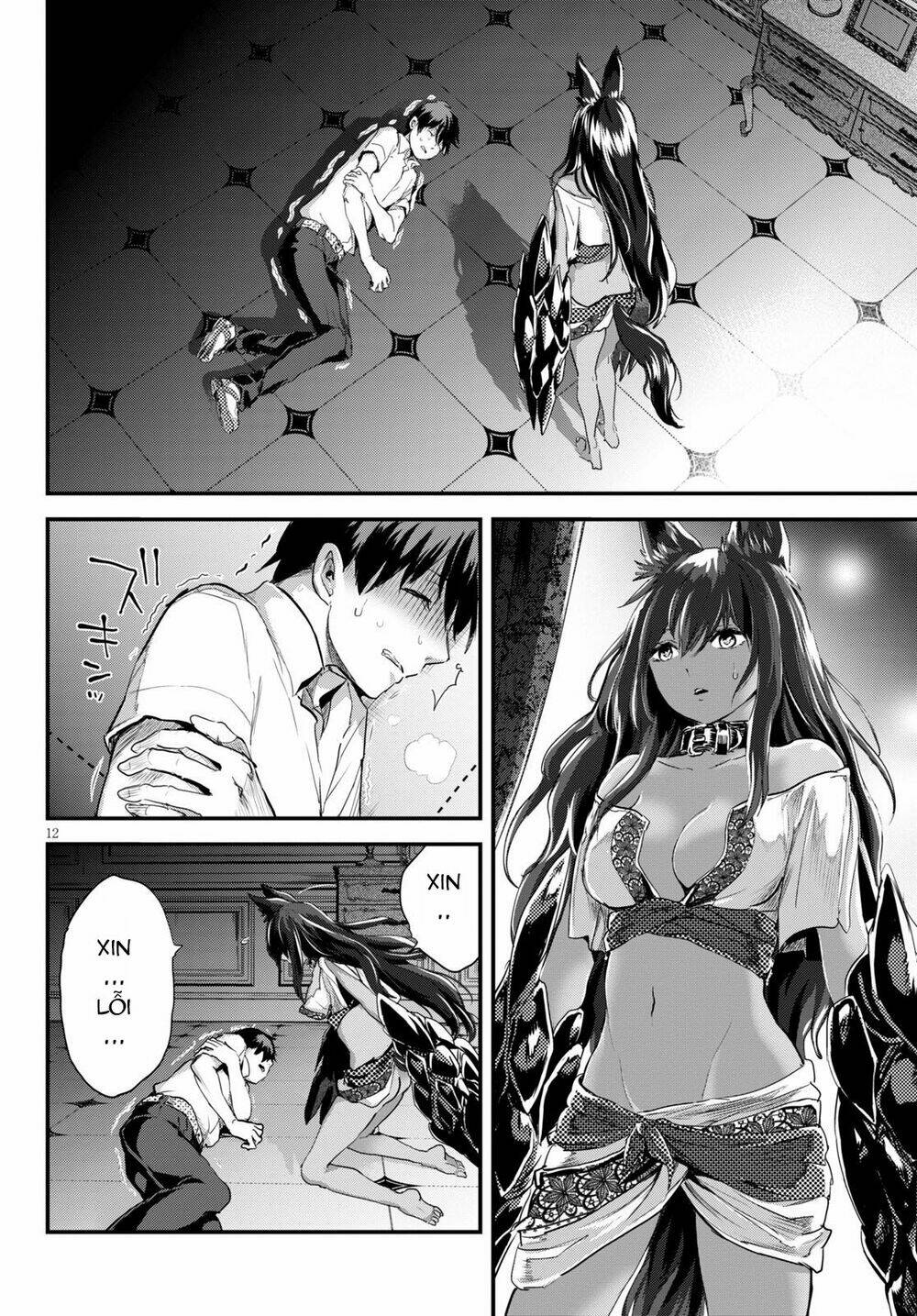 Alcafus Chapter 19 - AB Truyện