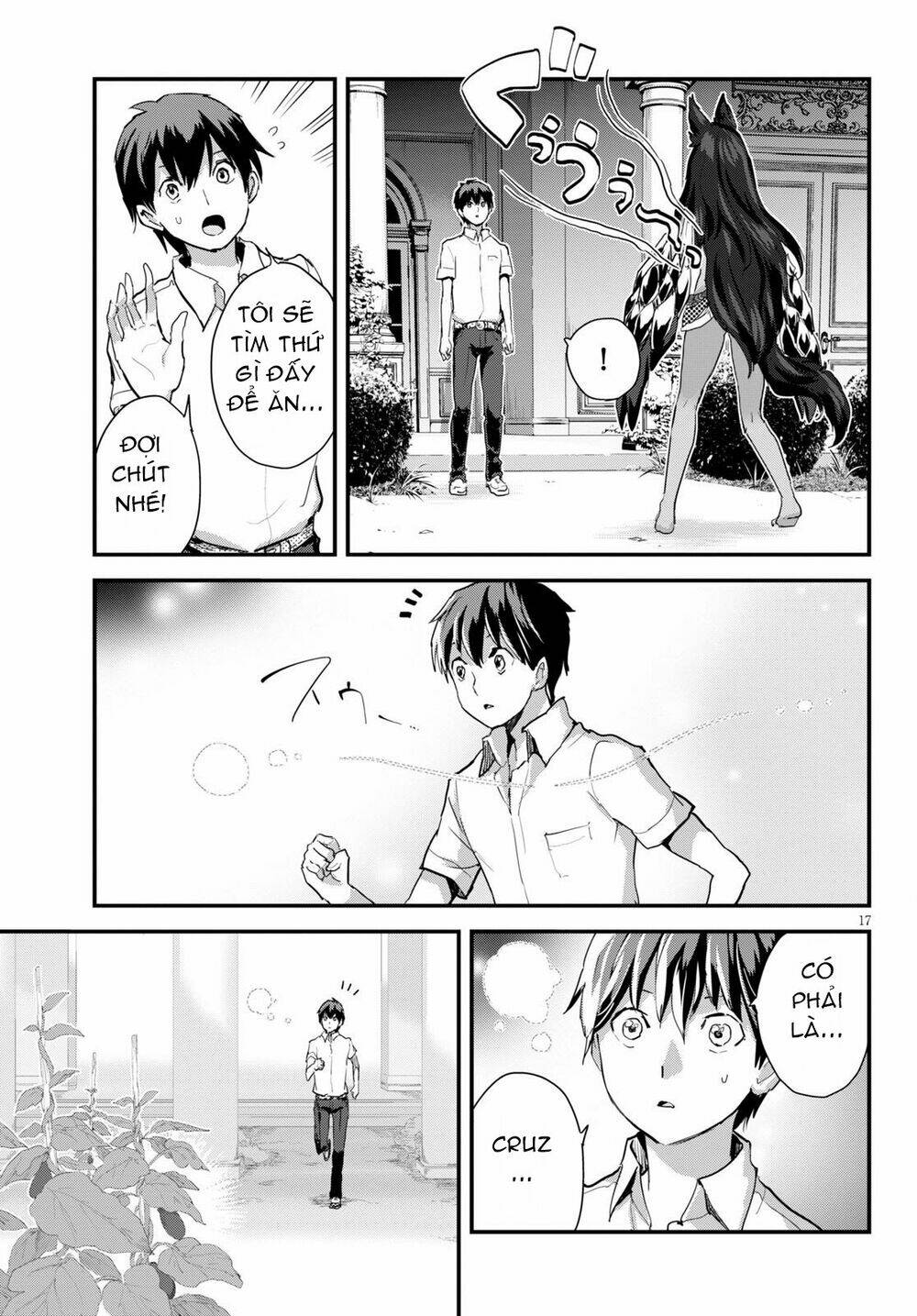 Alcafus Chapter 19 - AB Truyện