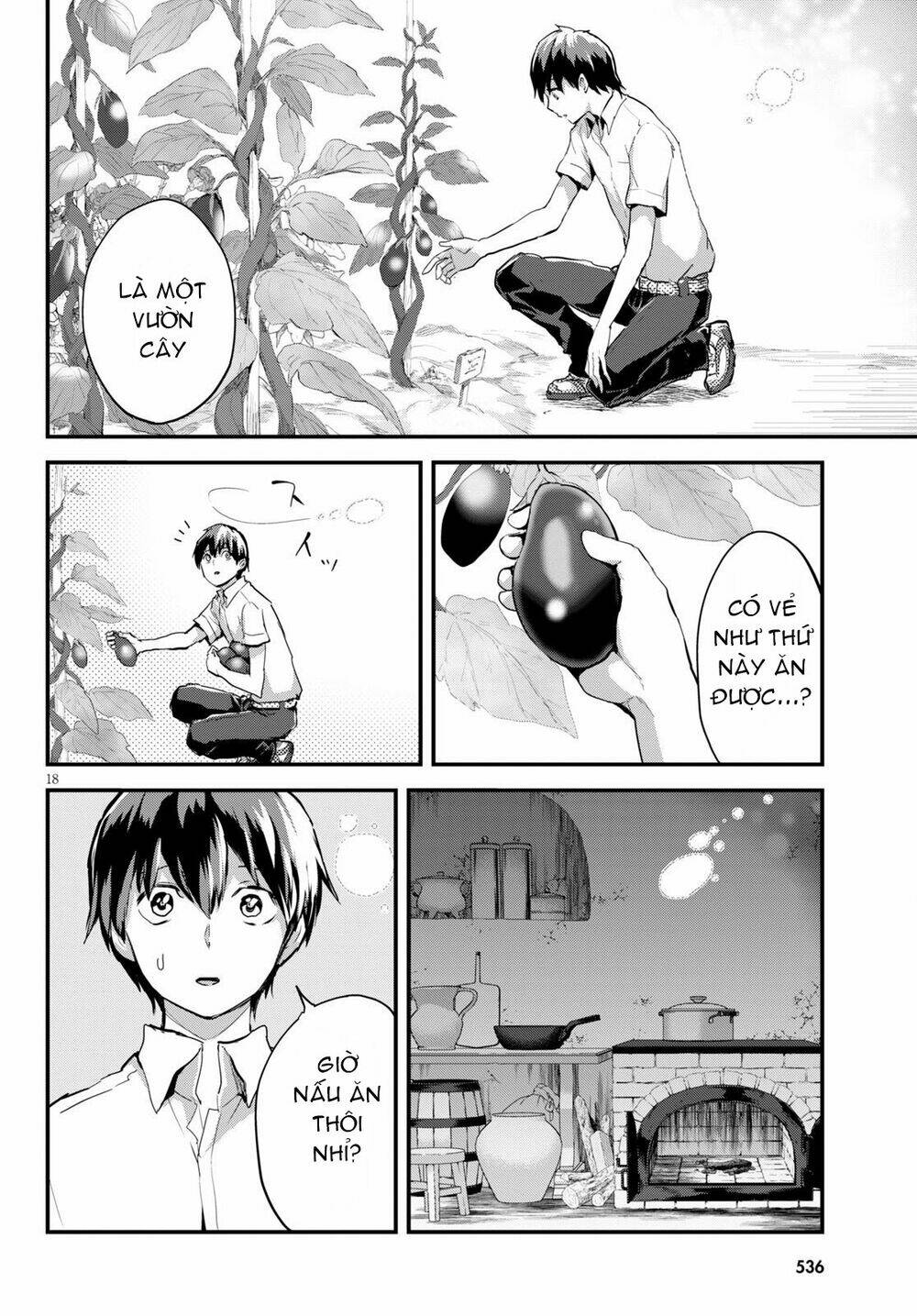 Alcafus Chapter 19 - AB Truyện