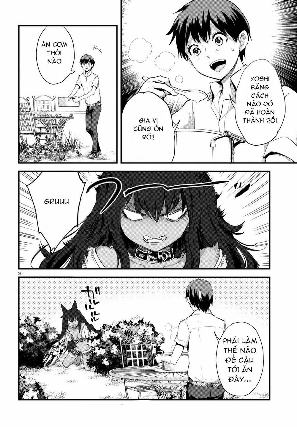 Alcafus Chapter 19 - AB Truyện