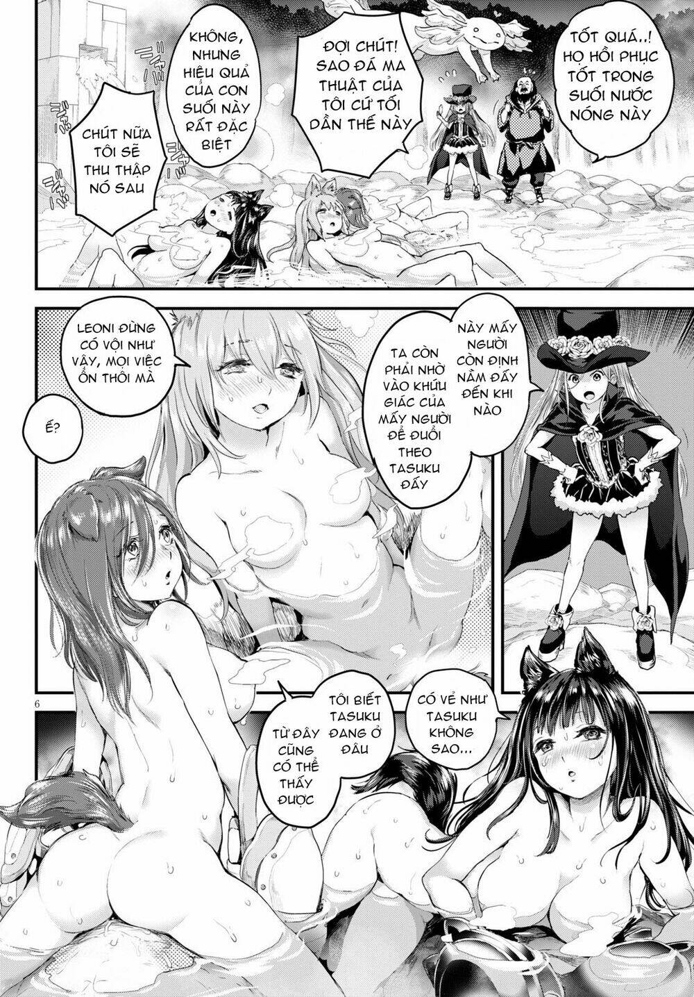 Alcafus Chapter 19 - AB Truyện
