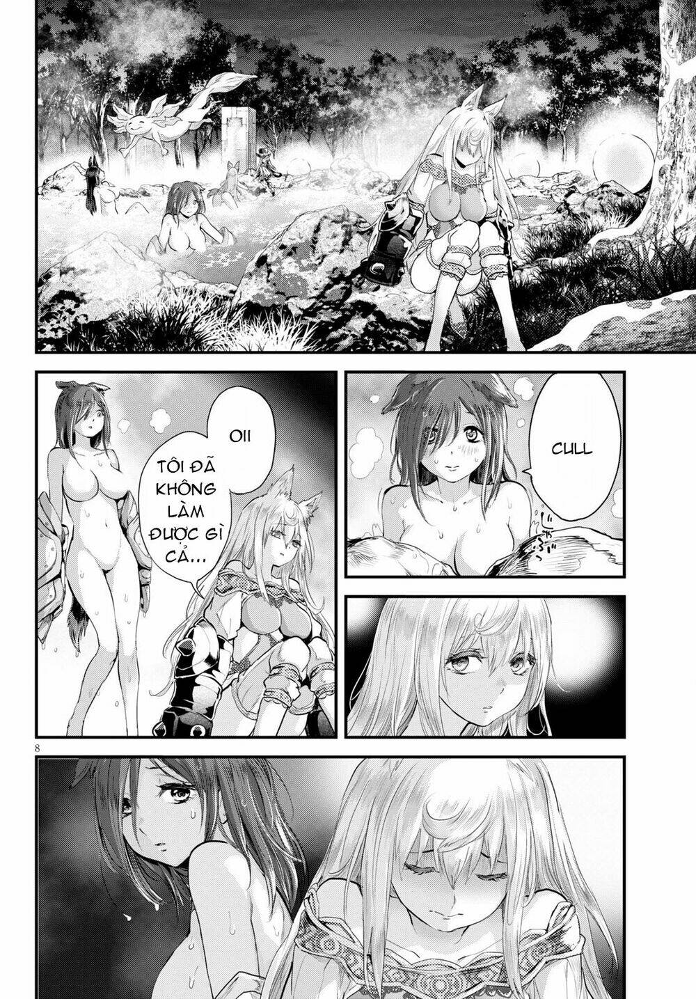 Alcafus Chapter 19 - AB Truyện