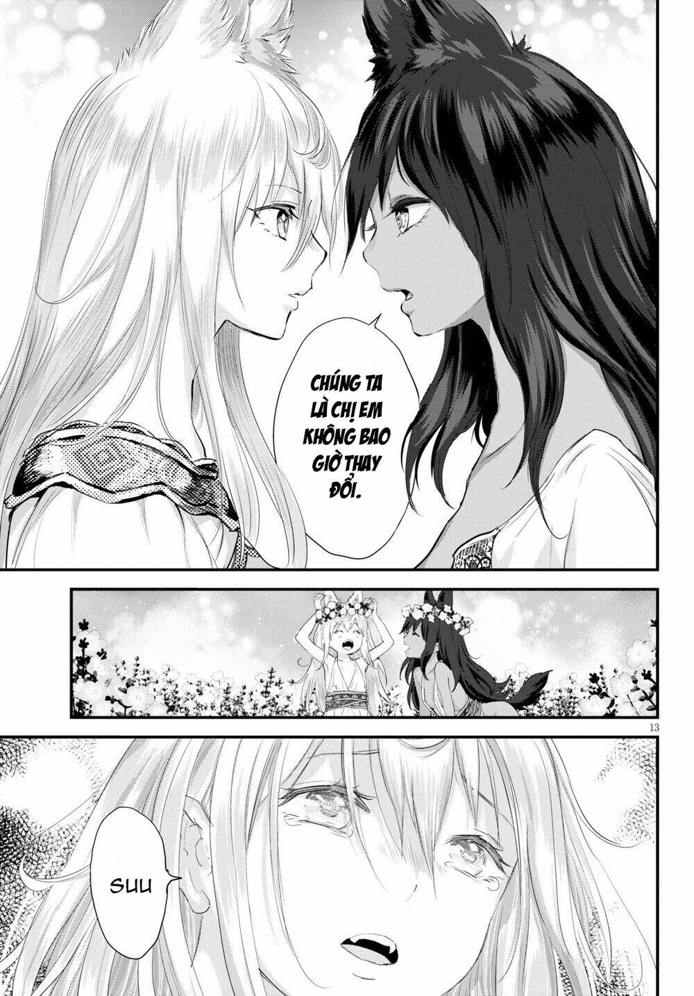 Alcafus Chapter 23 - AB Truyện