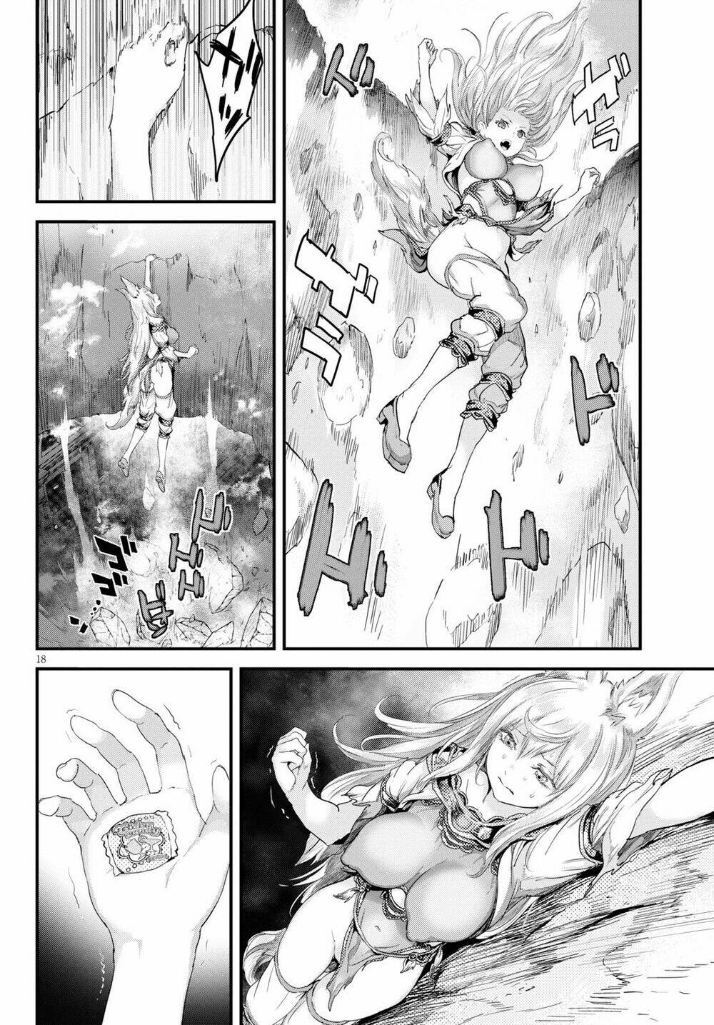 Alcafus Chapter 23 - AB Truyện