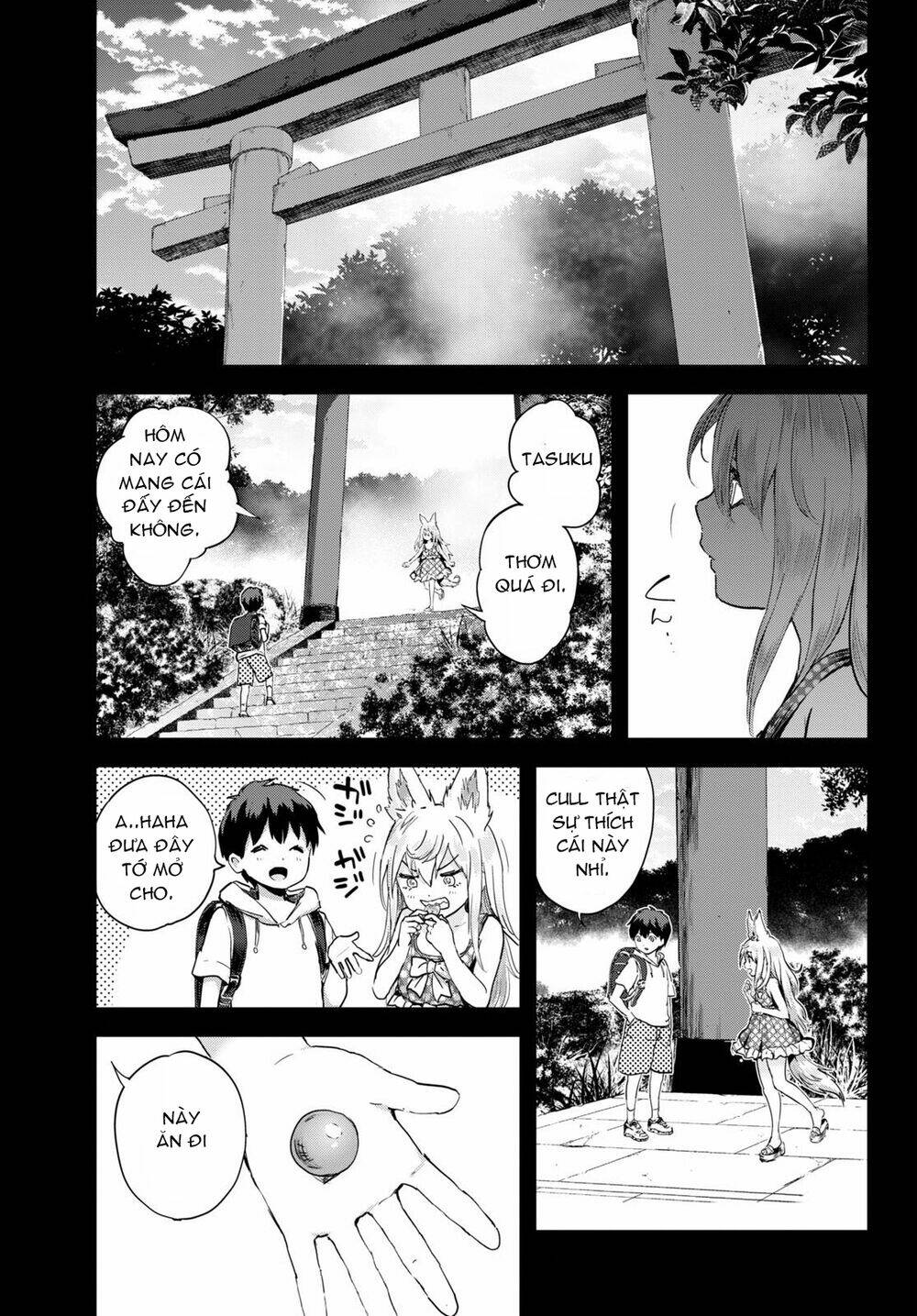 Alcafus Chapter 23 - AB Truyện