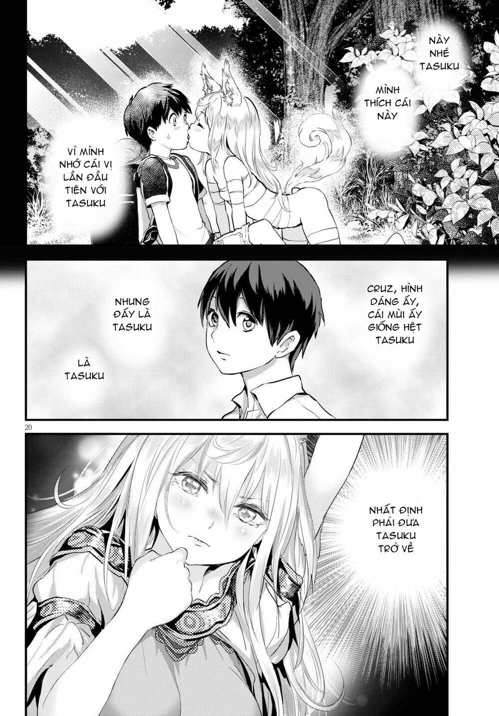 Alcafus Chapter 23 - AB Truyện