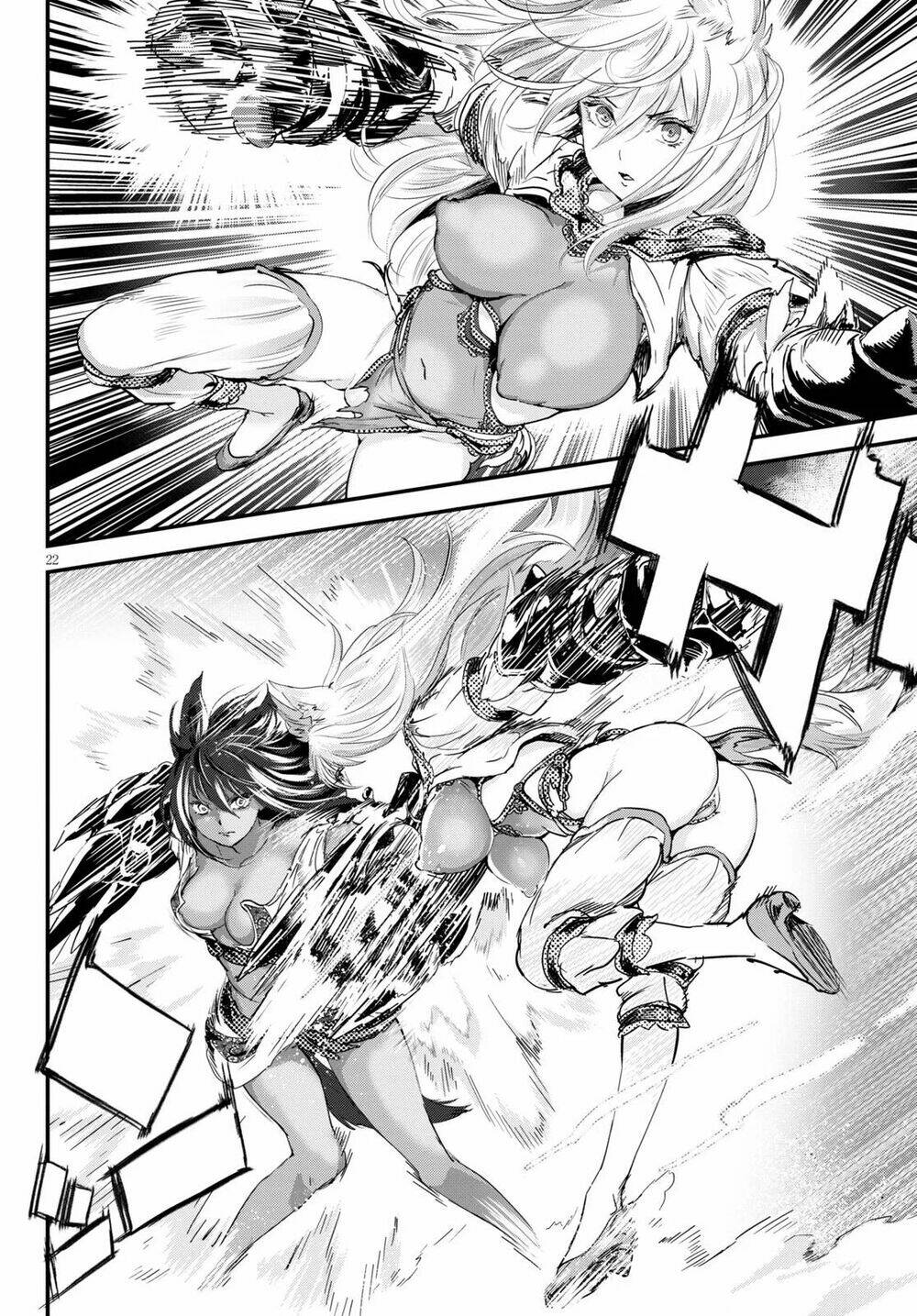 Alcafus Chapter 23 - AB Truyện