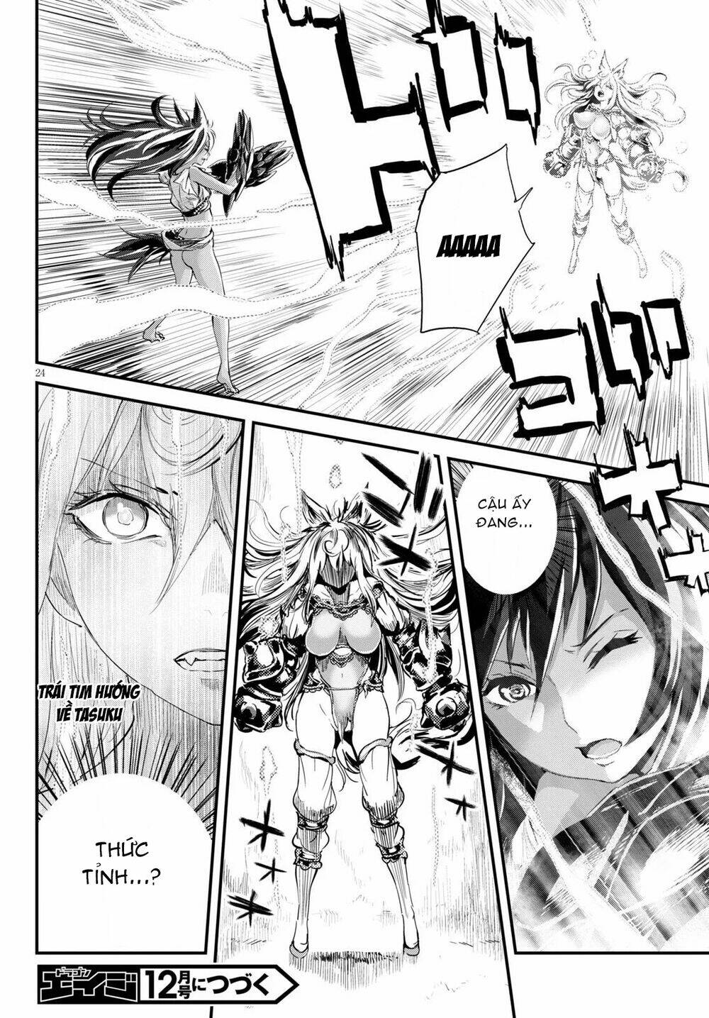 Alcafus Chapter 23 - AB Truyện