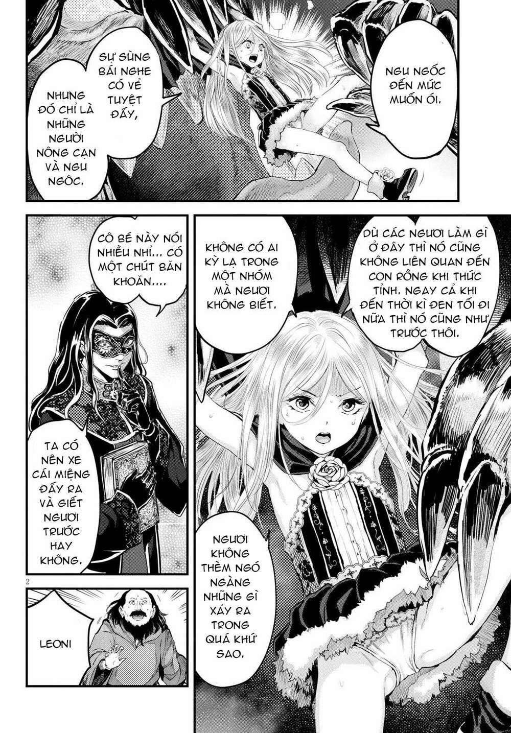 Alcafus Chapter 26 - AB Truyện
