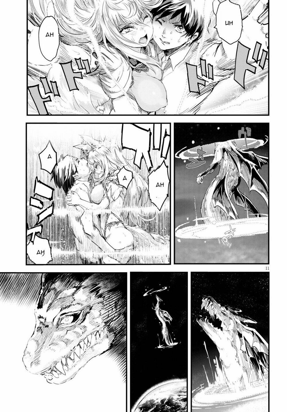 Alcafus Chapter 27 - TC Truyện