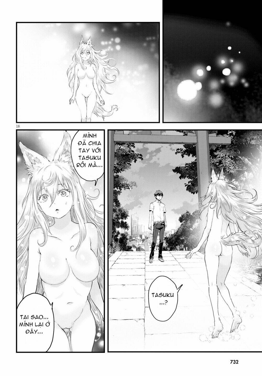 Alcafus Chapter 27 - TC Truyện