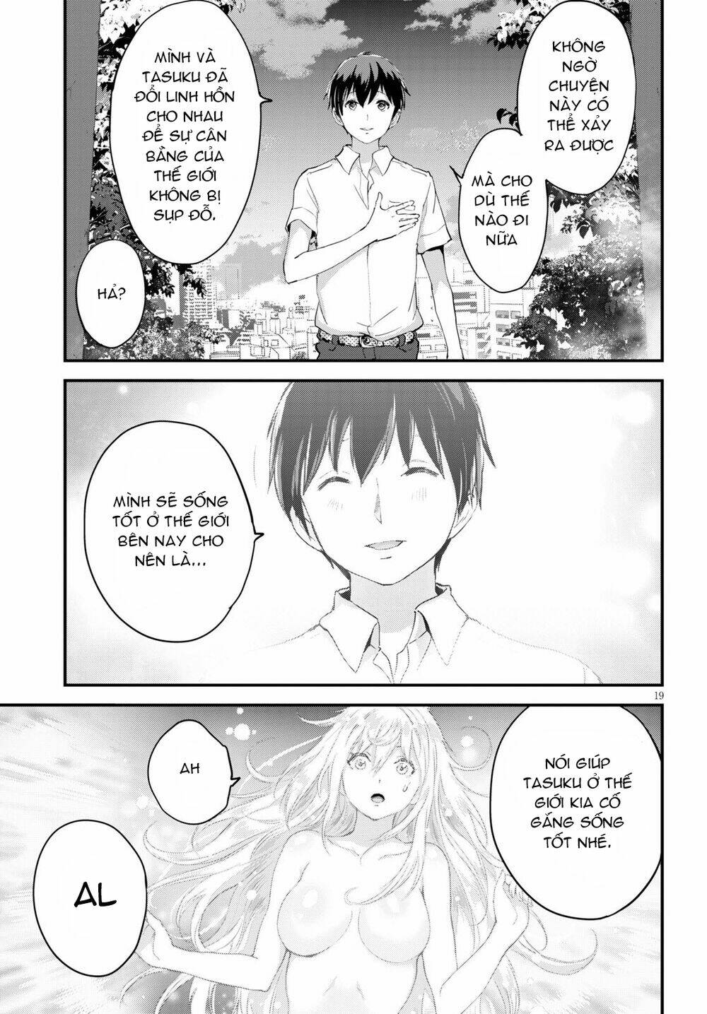 Alcafus Chapter 27 - TC Truyện