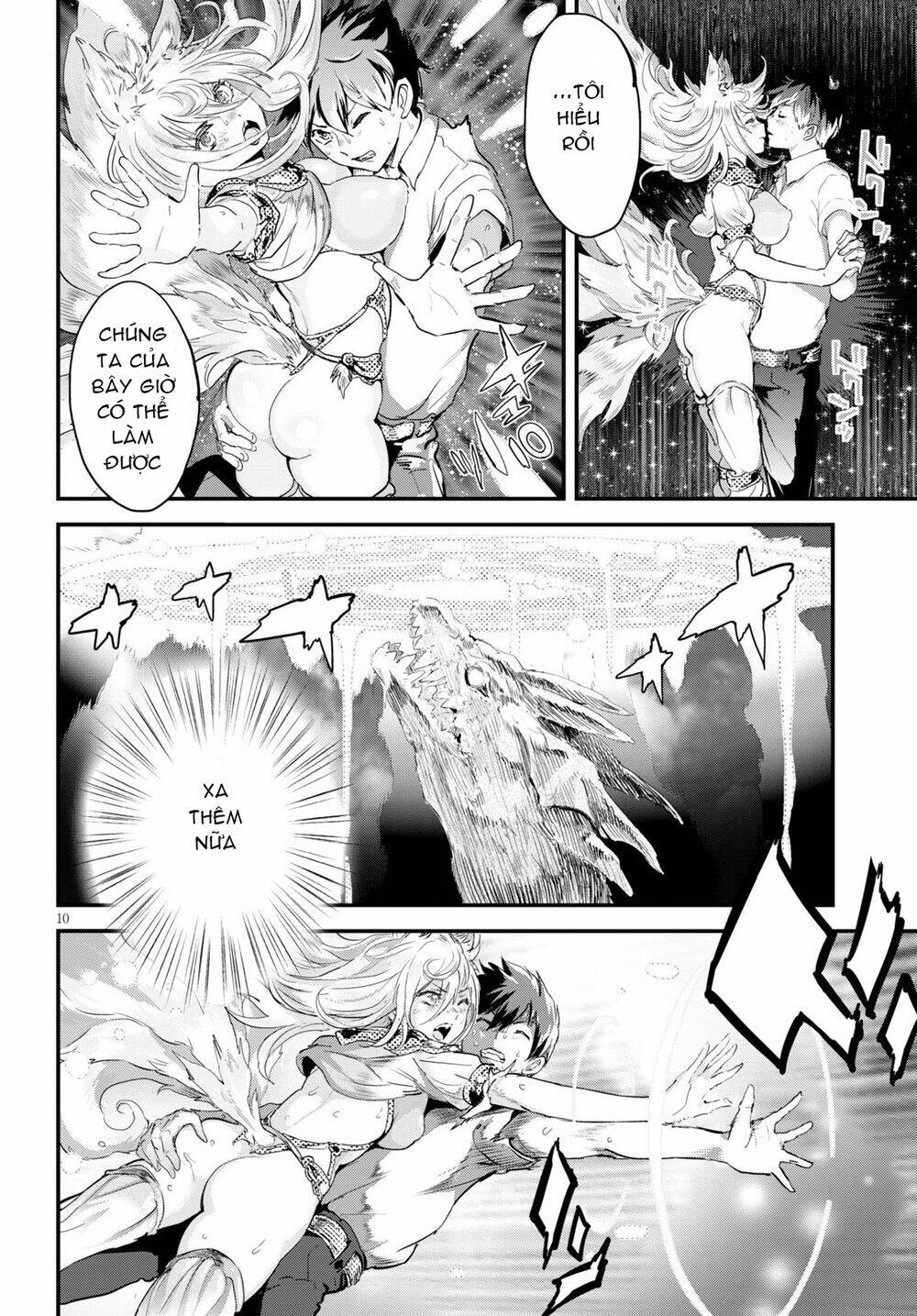Alcafus Chapter 27 - TC Truyện