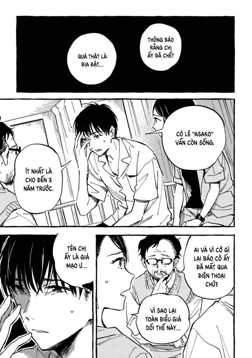 Asako Chapter 19 - AB Truyện