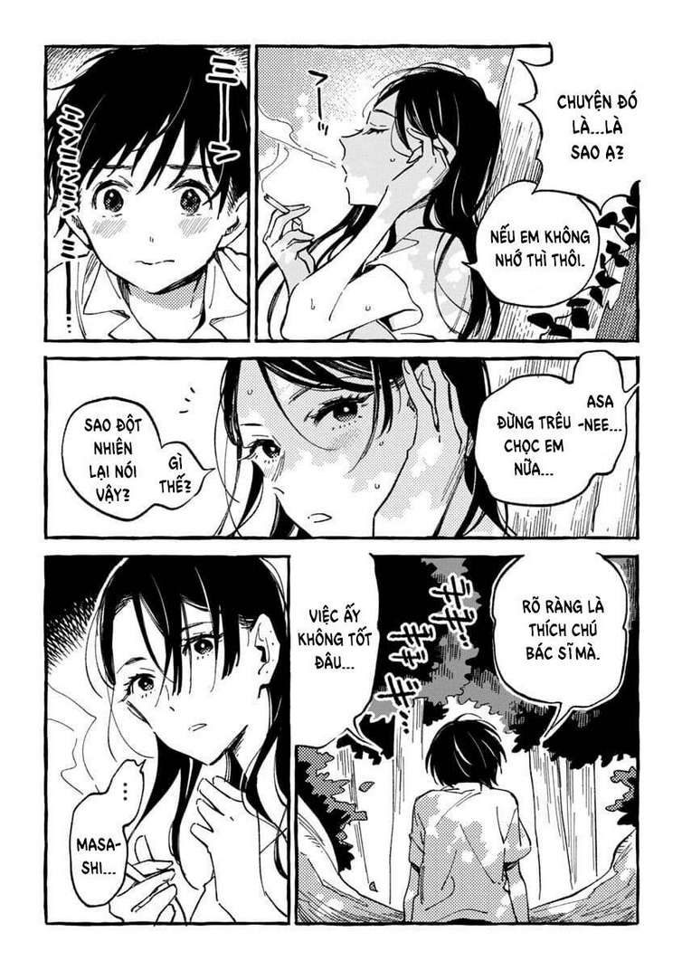 Asako Chapter 19 - AB Truyện