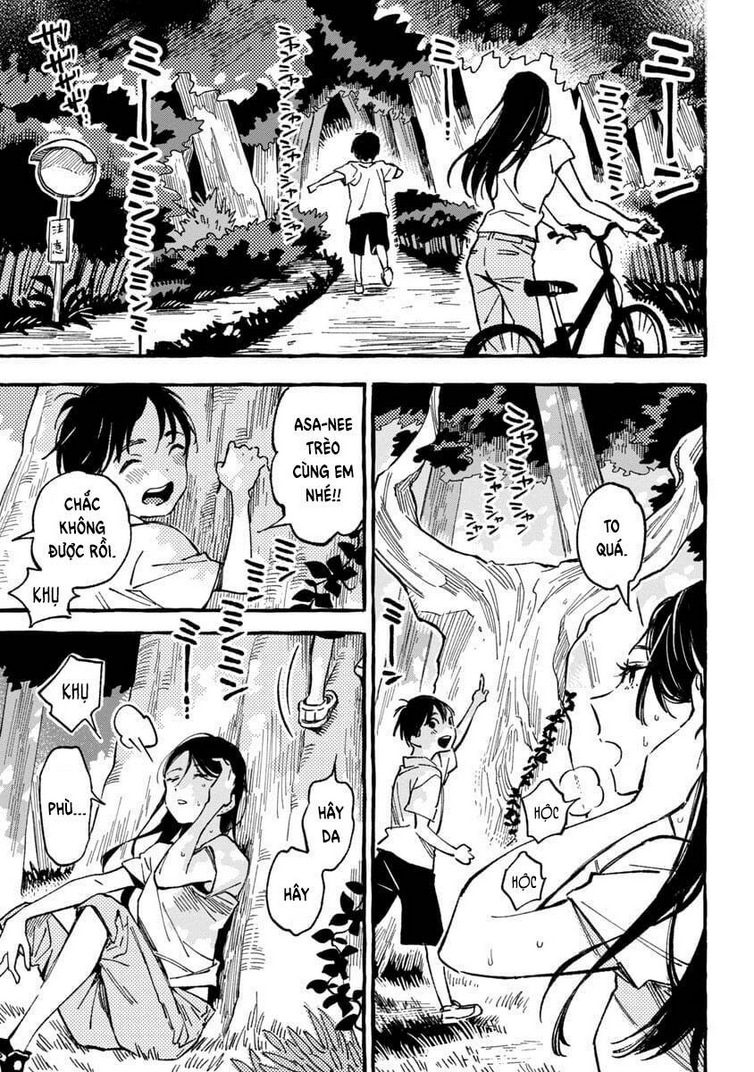 Asako Chapter 19 - AB Truyện