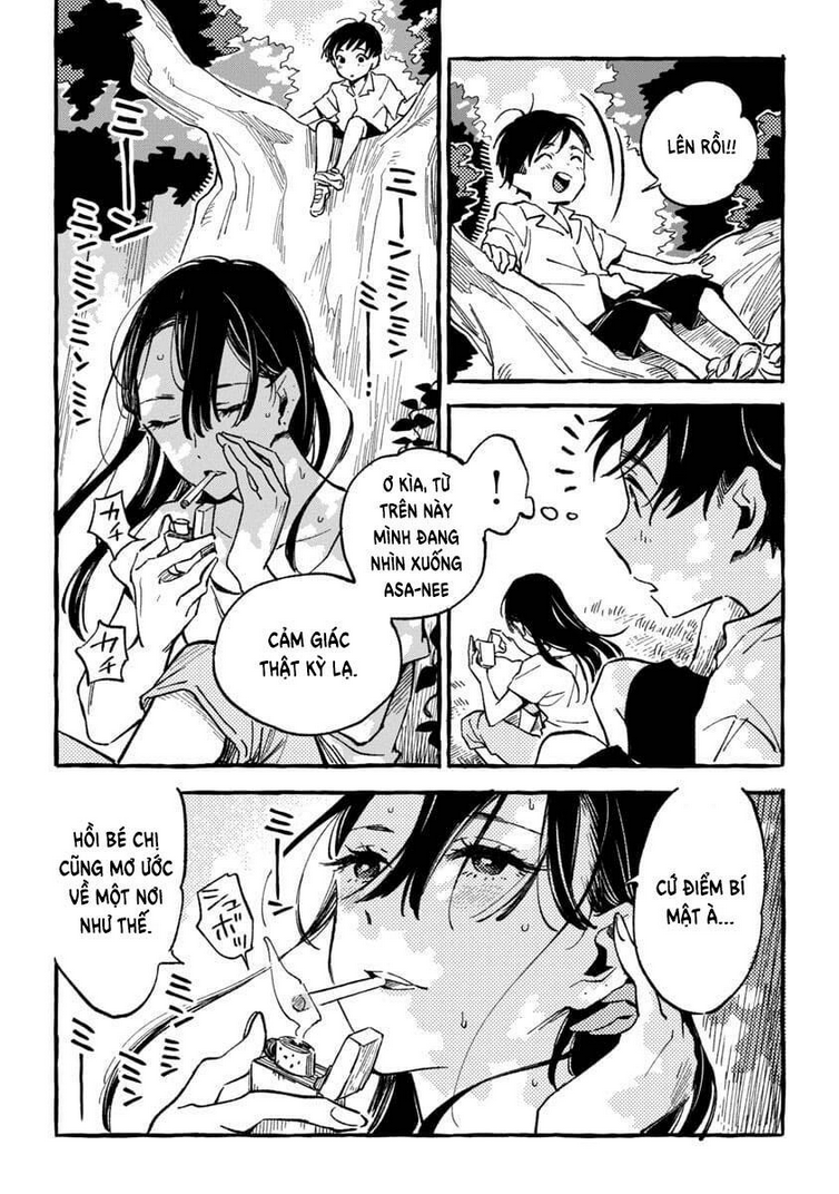 Asako Chapter 19 - AB Truyện