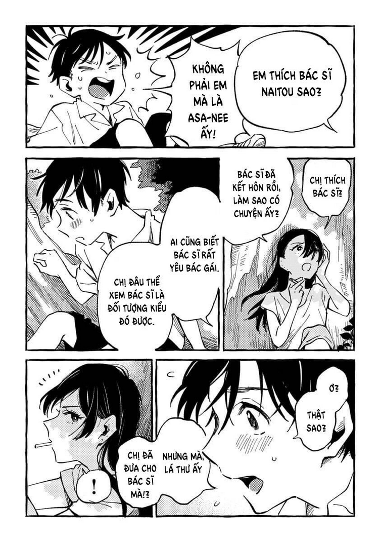 Asako Chapter 19 - AB Truyện