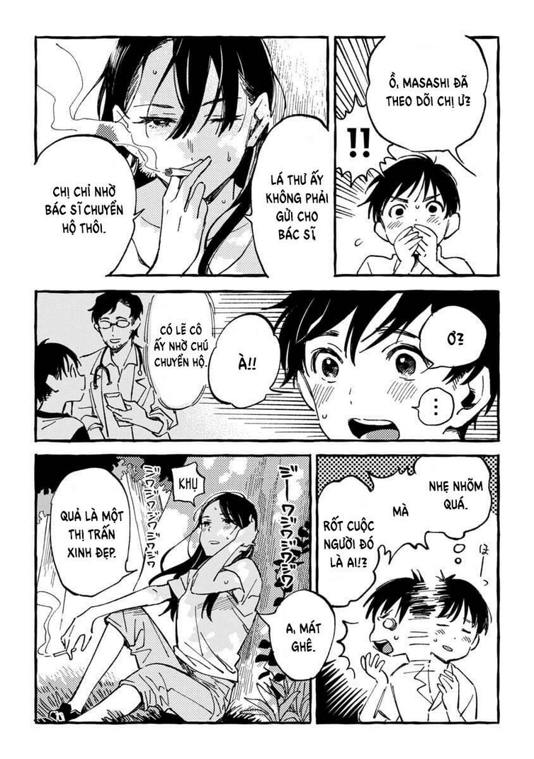 Asako Chapter 19 - AB Truyện