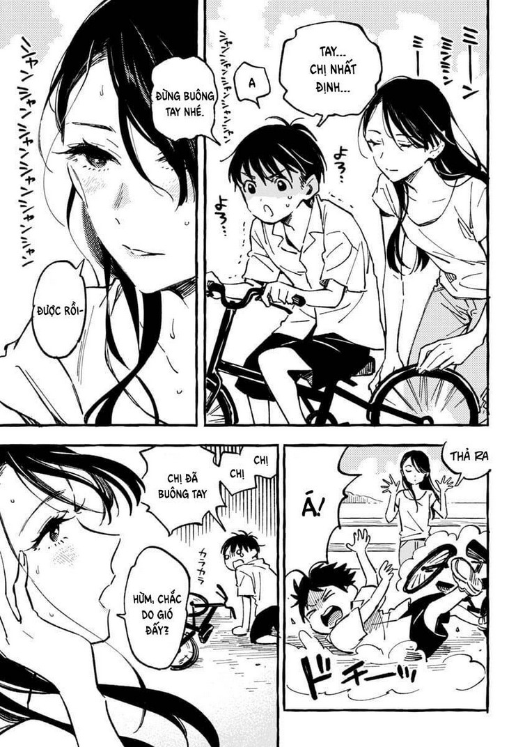 Asako Chapter 19 - AB Truyện