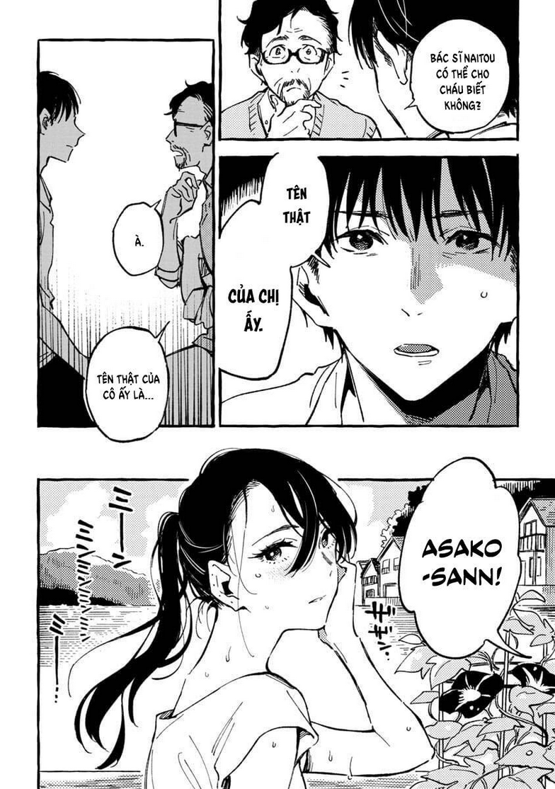 Asako Chapter 19 - AB Truyện