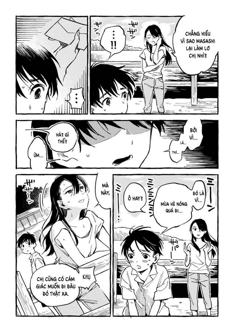 Asako Chapter 19 - AB Truyện