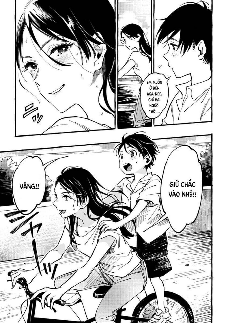 Asako Chapter 19 - AB Truyện