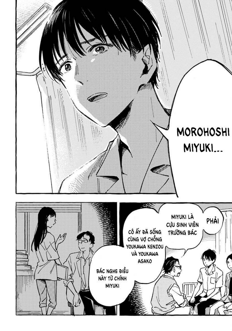 Asako Chapter 19 - AB Truyện