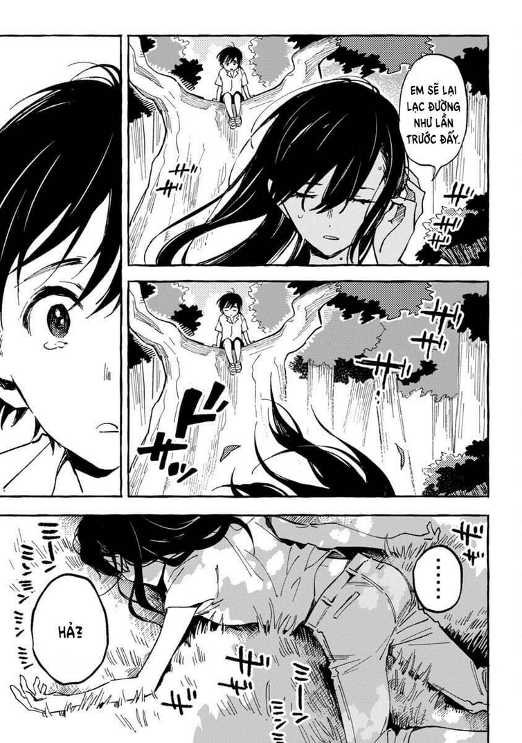 Asako Chapter 19 - AB Truyện