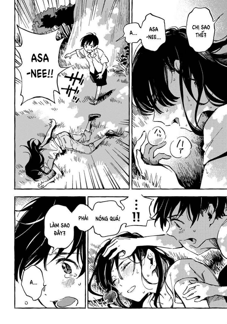 Asako Chapter 19 - AB Truyện