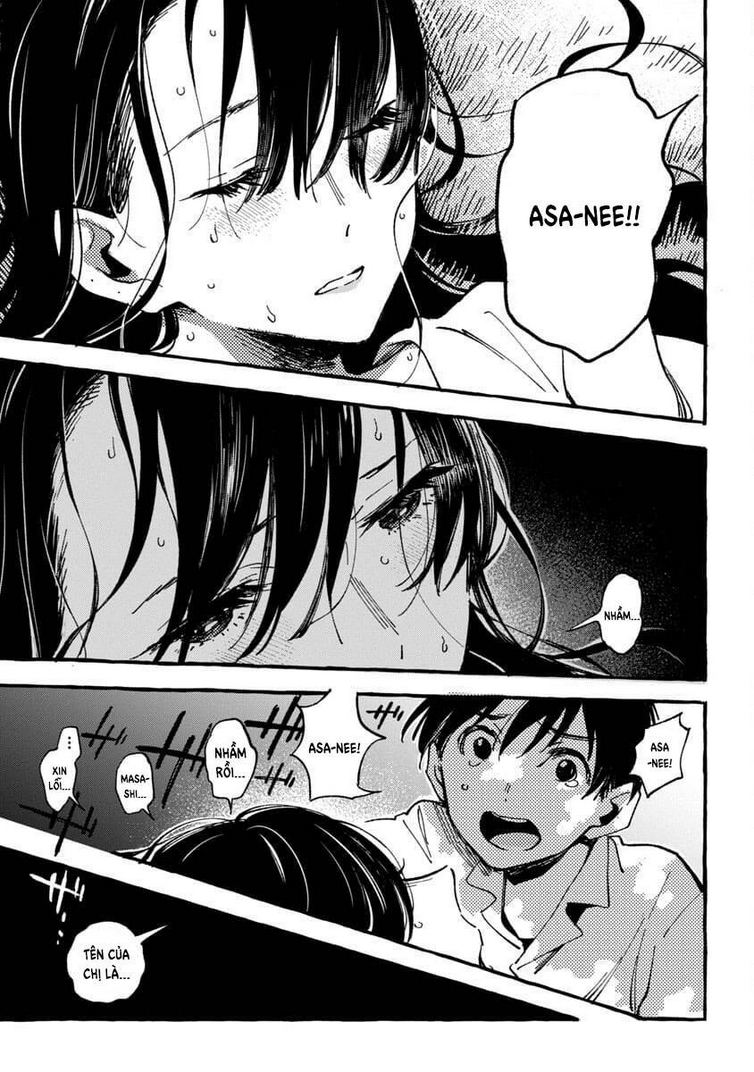 Asako Chapter 19 - AB Truyện