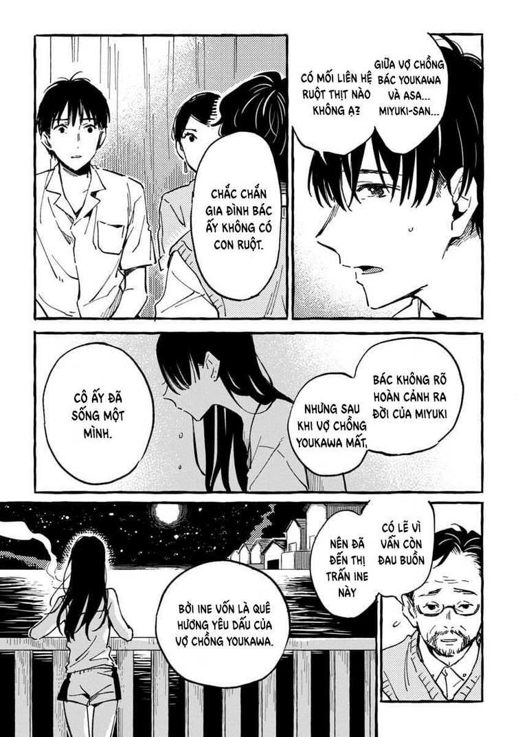 Asako Chapter 19 - AB Truyện