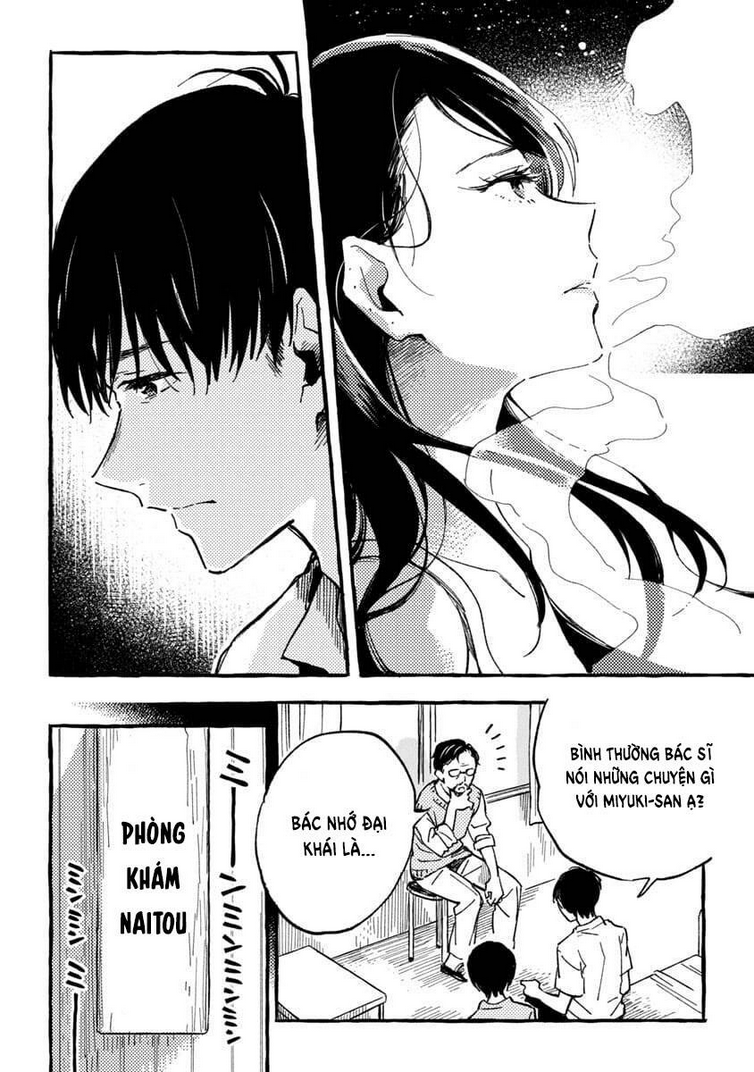 Asako Chapter 19 - AB Truyện