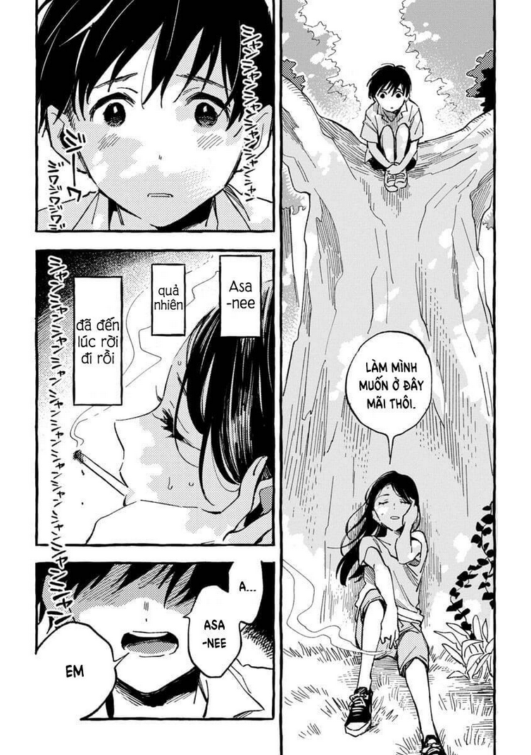 Asako Chapter 19 - AB Truyện