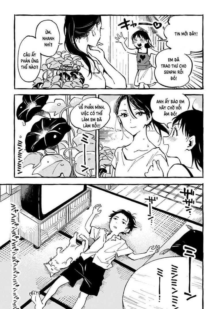 Asako Chapter 19 - AB Truyện