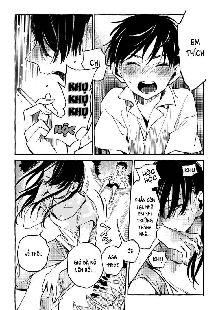 Asako Chapter 19 - AB Truyện