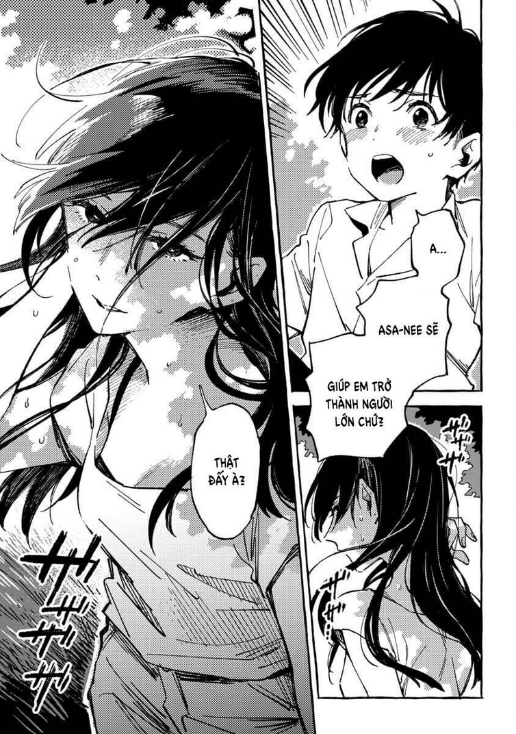 Asako Chapter 19 - AB Truyện